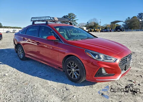 2019 Hyundai Sonata Se from USA, damaged, VIN 5NPE24AF7KH768025
